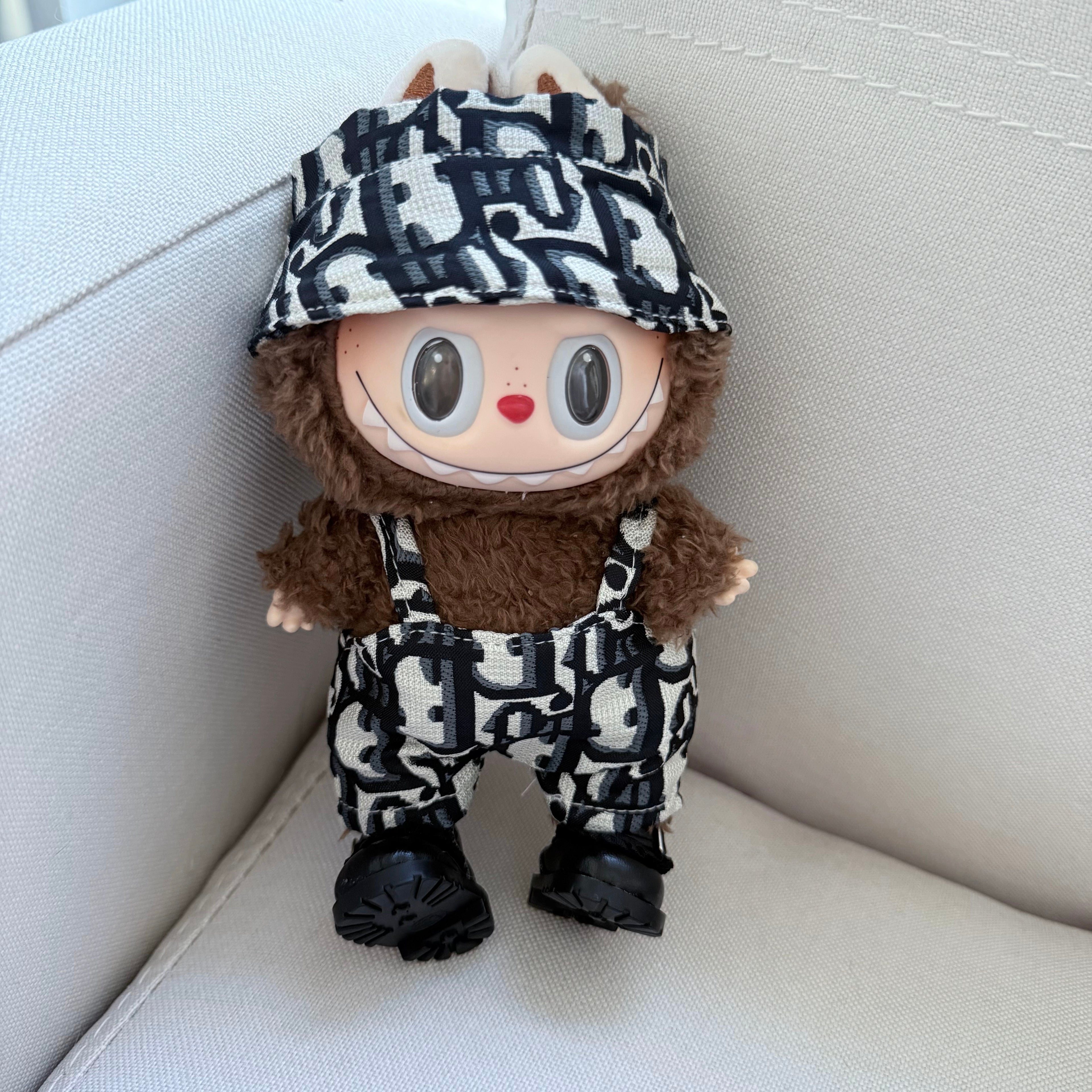 [WY-71]Sprinkle DD Set-for 17cm Dolls (Labubu-Optimized Fit)