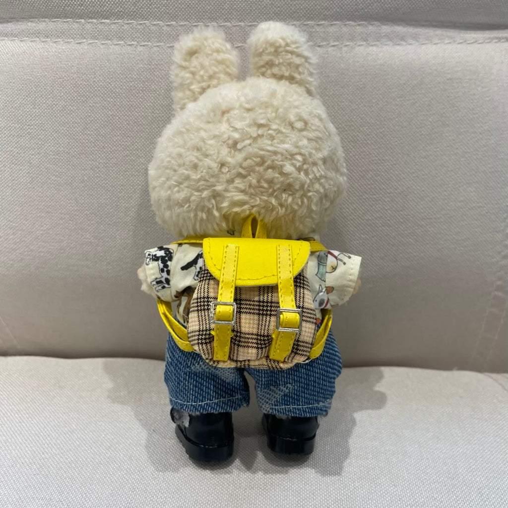 All Luxury Bag for 17cm Dolls (Labubu-Optimized Fit）