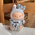 Cardington Lolita set-for 17cm Dolls (Labubu-Optimized Fit)
