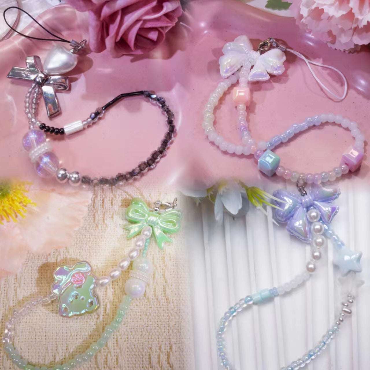 2mm-4mm Seed Beads - DIY Seed beads High quality mini beads