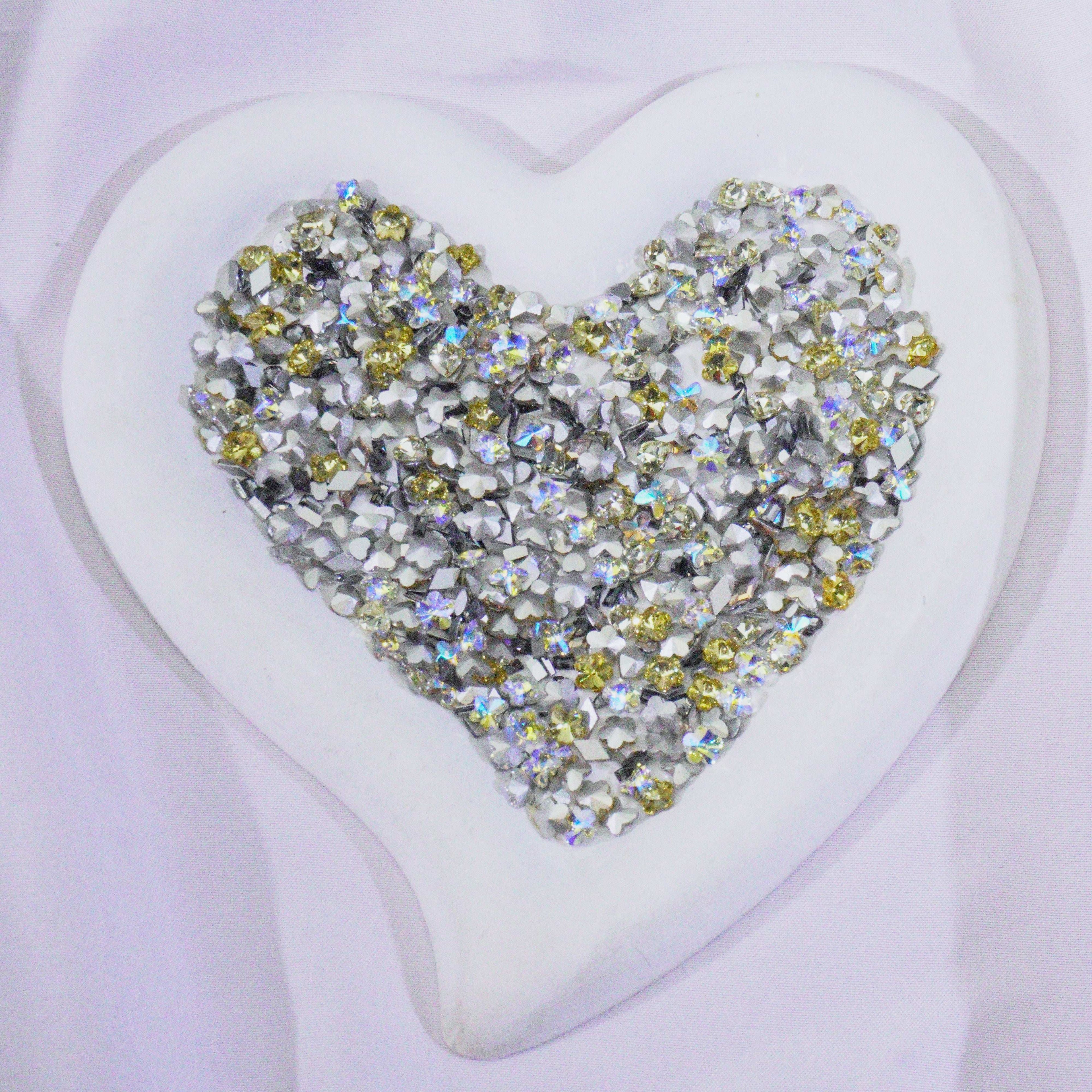 Angelic Whisper -Shine Shine DIY K9 Nail Charms