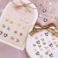 Puppy Parade- Shine Shine DIY Metal Nail Charms