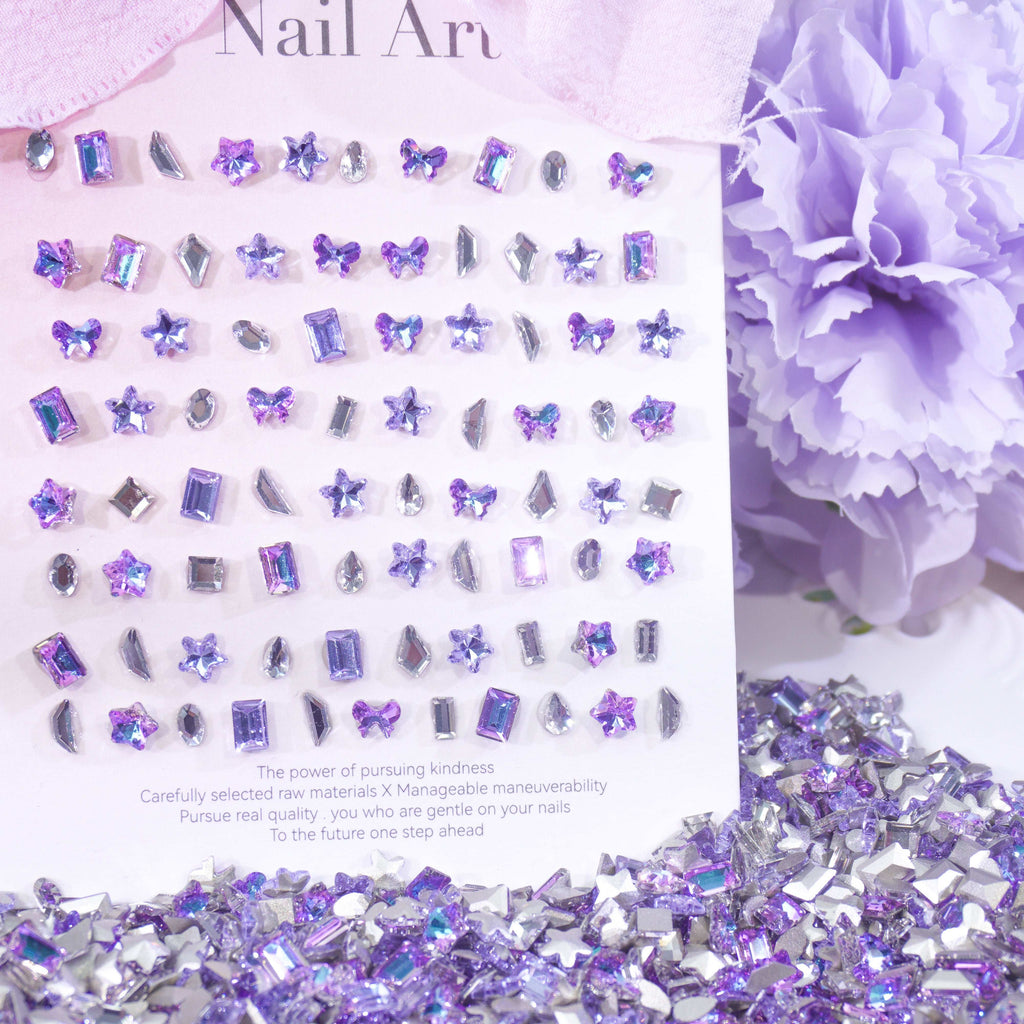 Blasting Twinkle -Shine Shine DIY k9 Nails/Charms Nail Art Nail Care Nail Polish Cutics Manicure