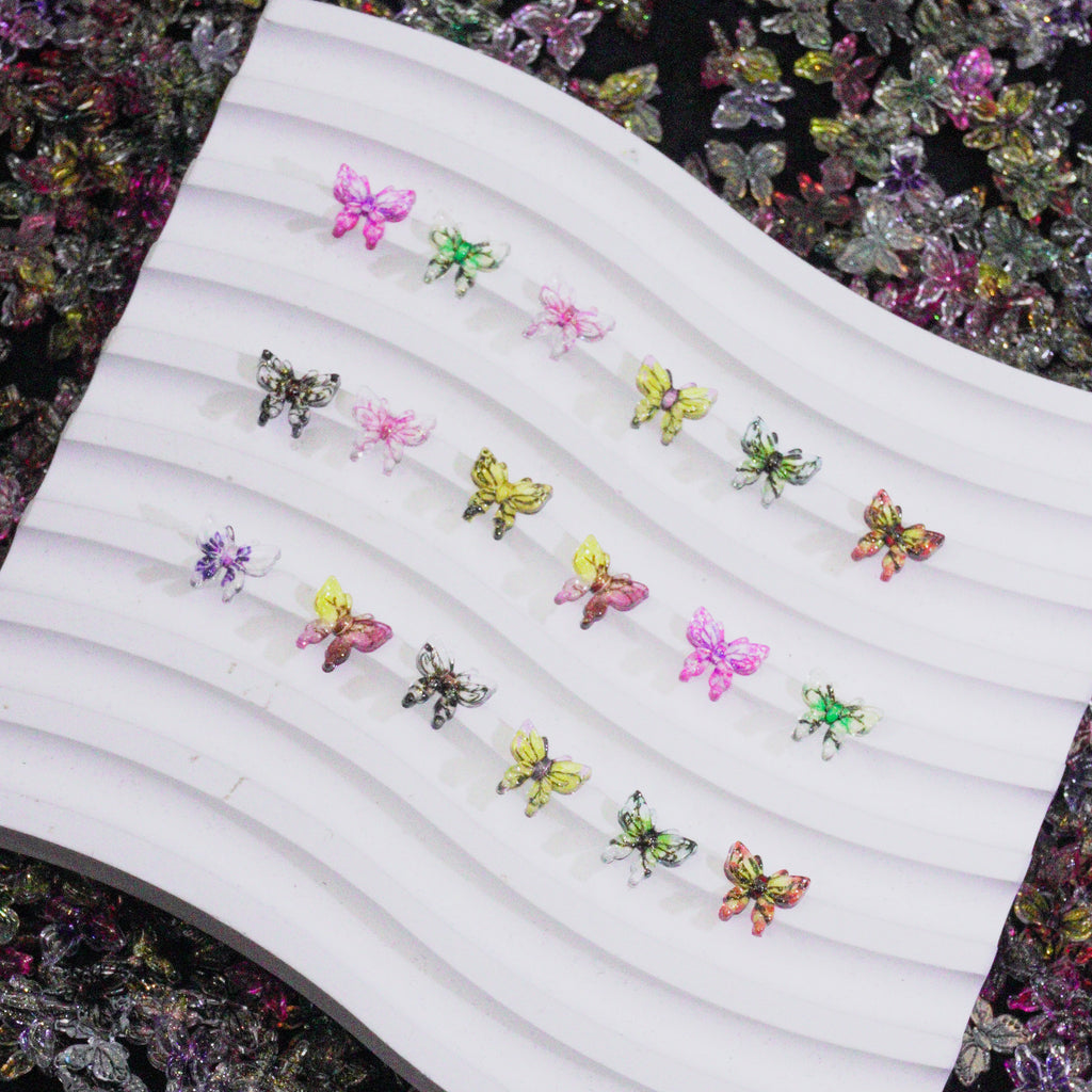 [SALE]Dreamy Swarm-Shine Shine DIY Resin Nail Charms