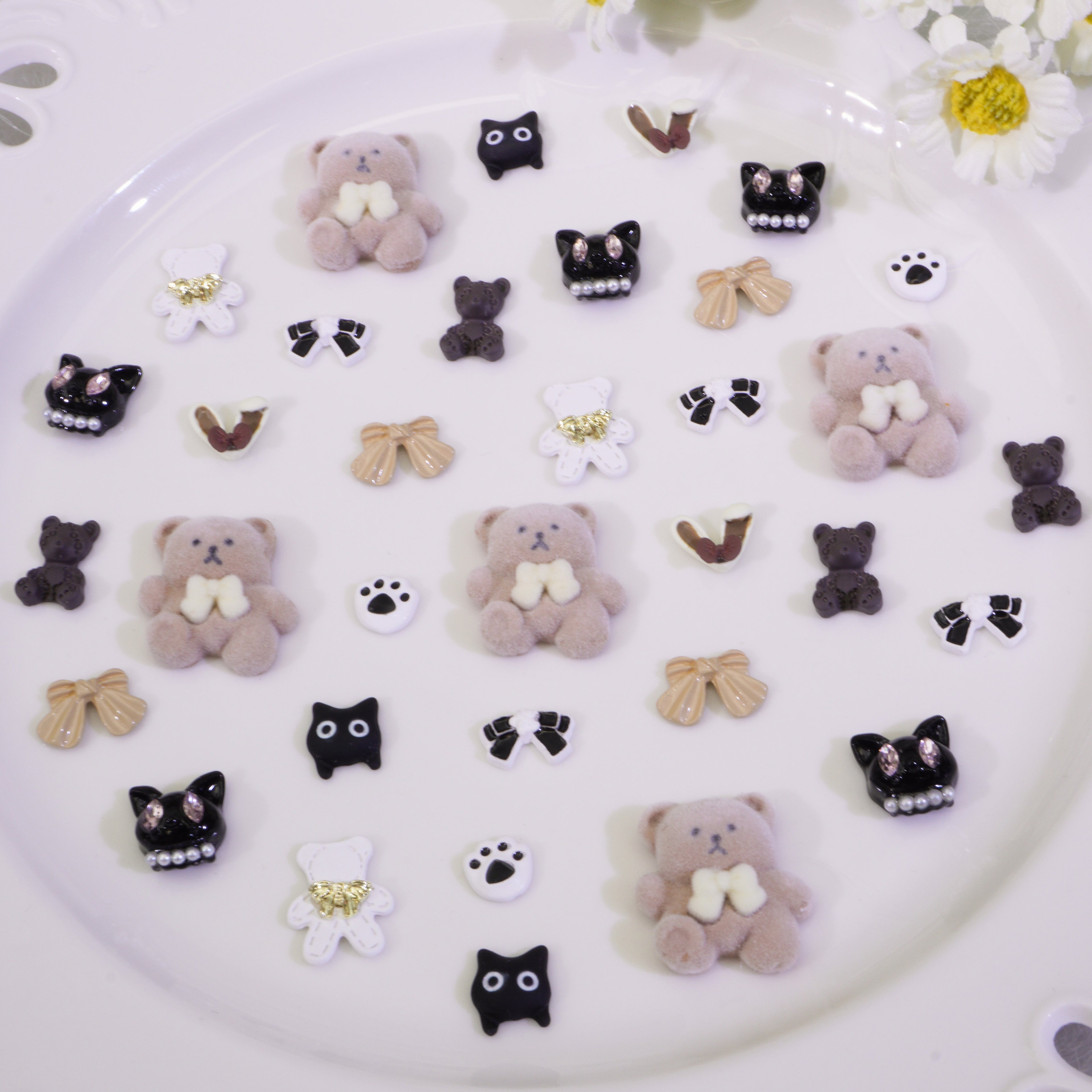 Wonder Park-Shine Shine DIY Metal Nail Charms