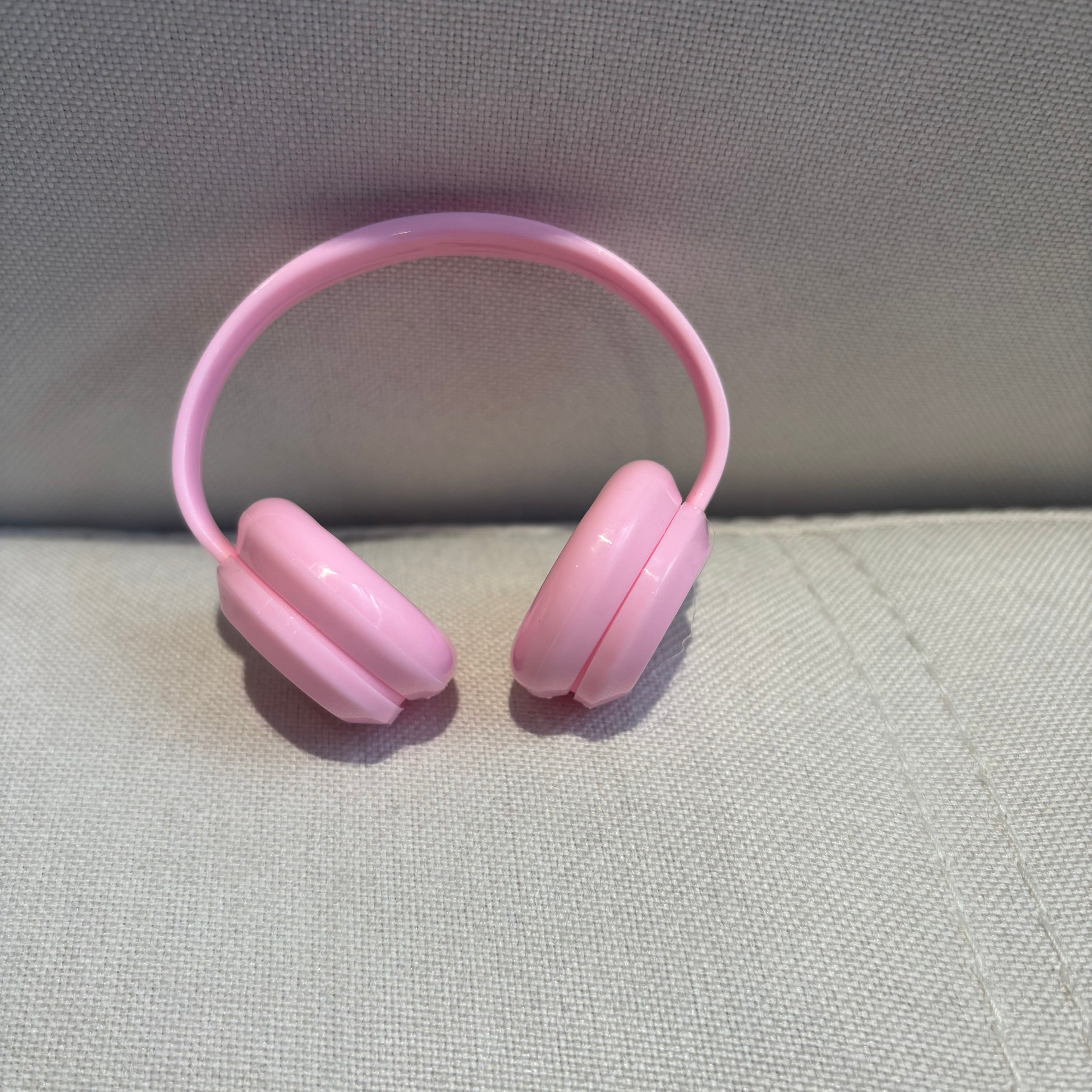 Headphone for 17cm Dolls (Labubu-Optimized Fit）