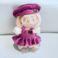 [WY-72]Silky Mimi Set-for 17cm Dolls (Labubu-Optimized Fit)