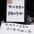 Viper's Embrace-Shine Shine DIY Metal  Nail Charms