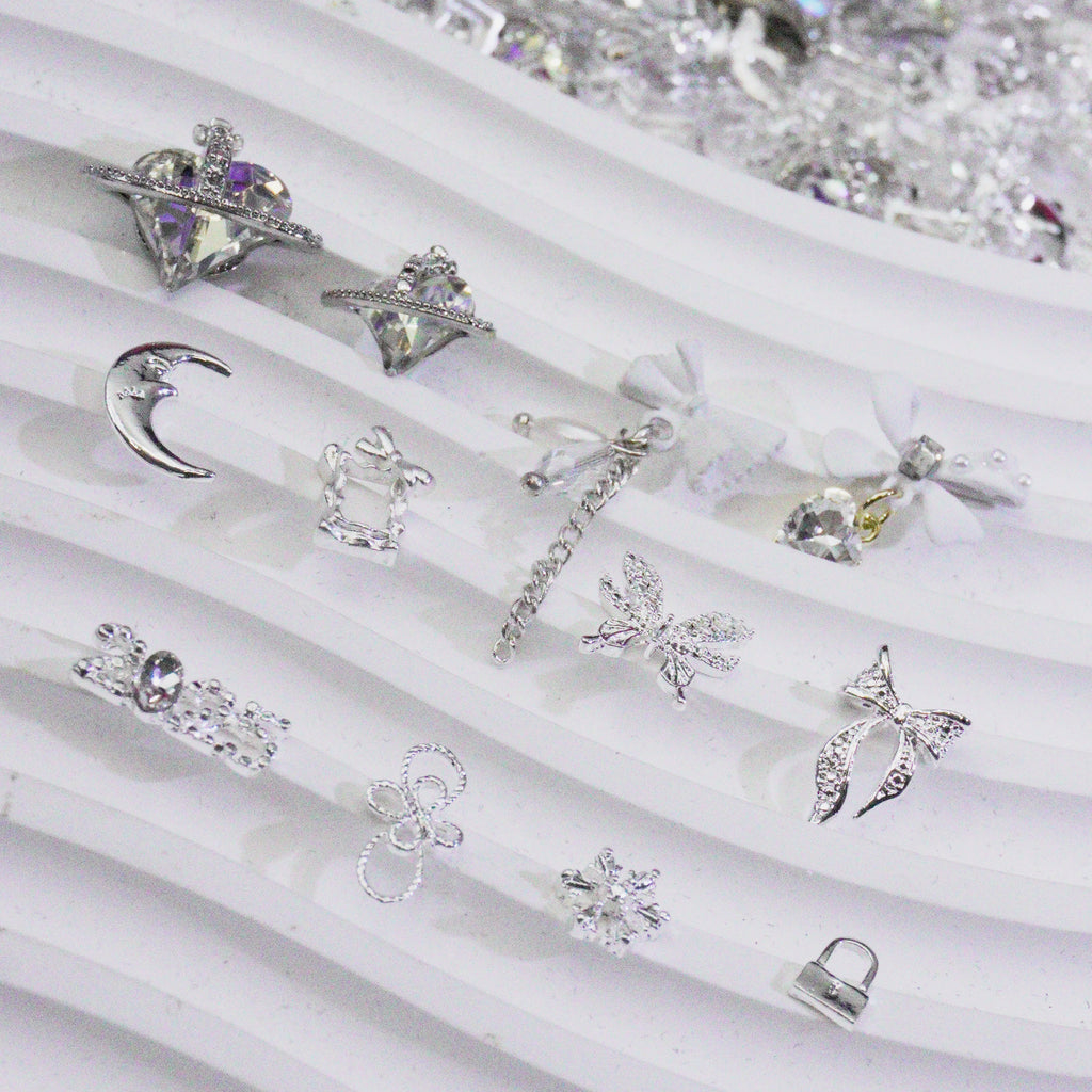 Flipped-Shine Shine DIY Metal Nail Charms
