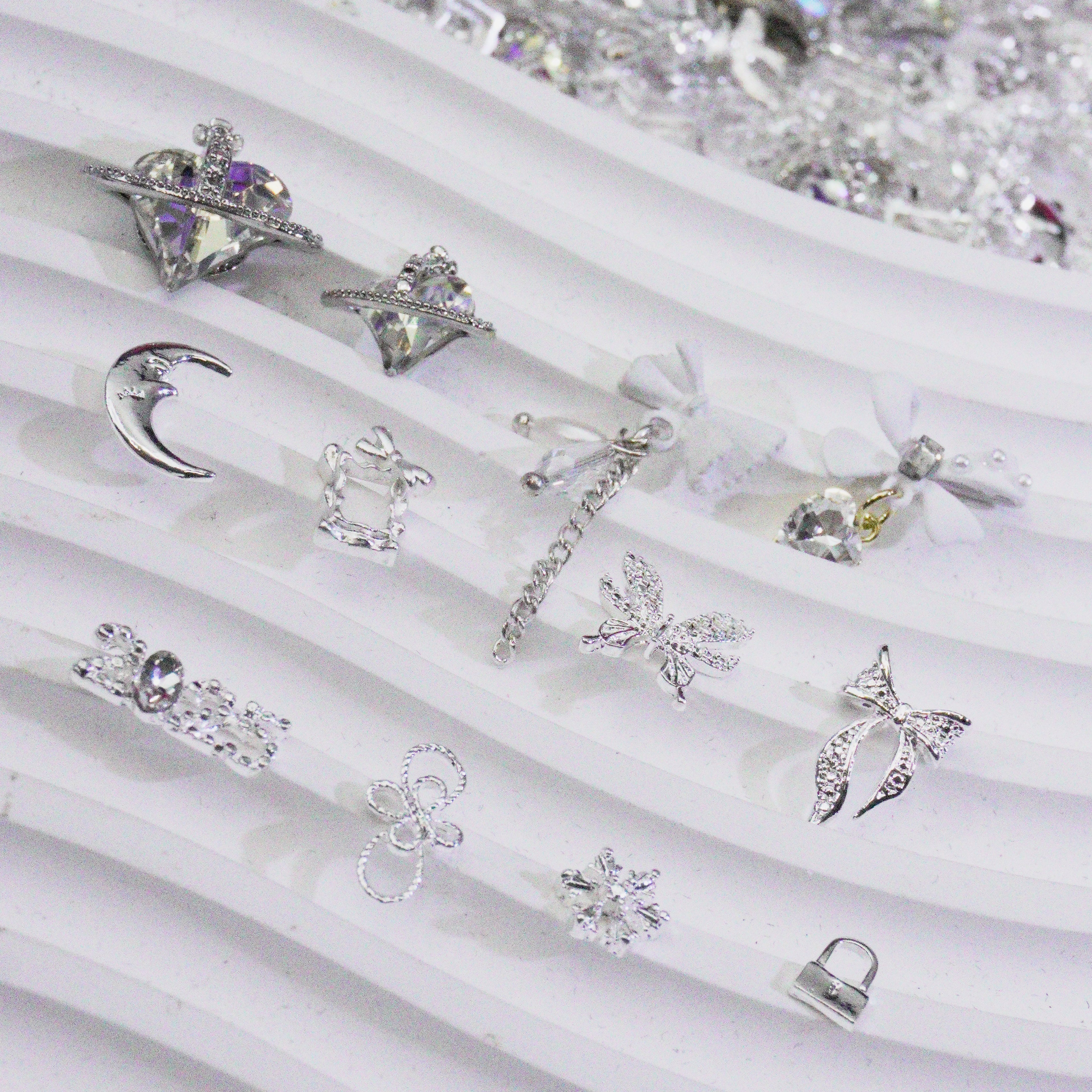 Flipped-Shine Shine DIY Metal Nail Charms