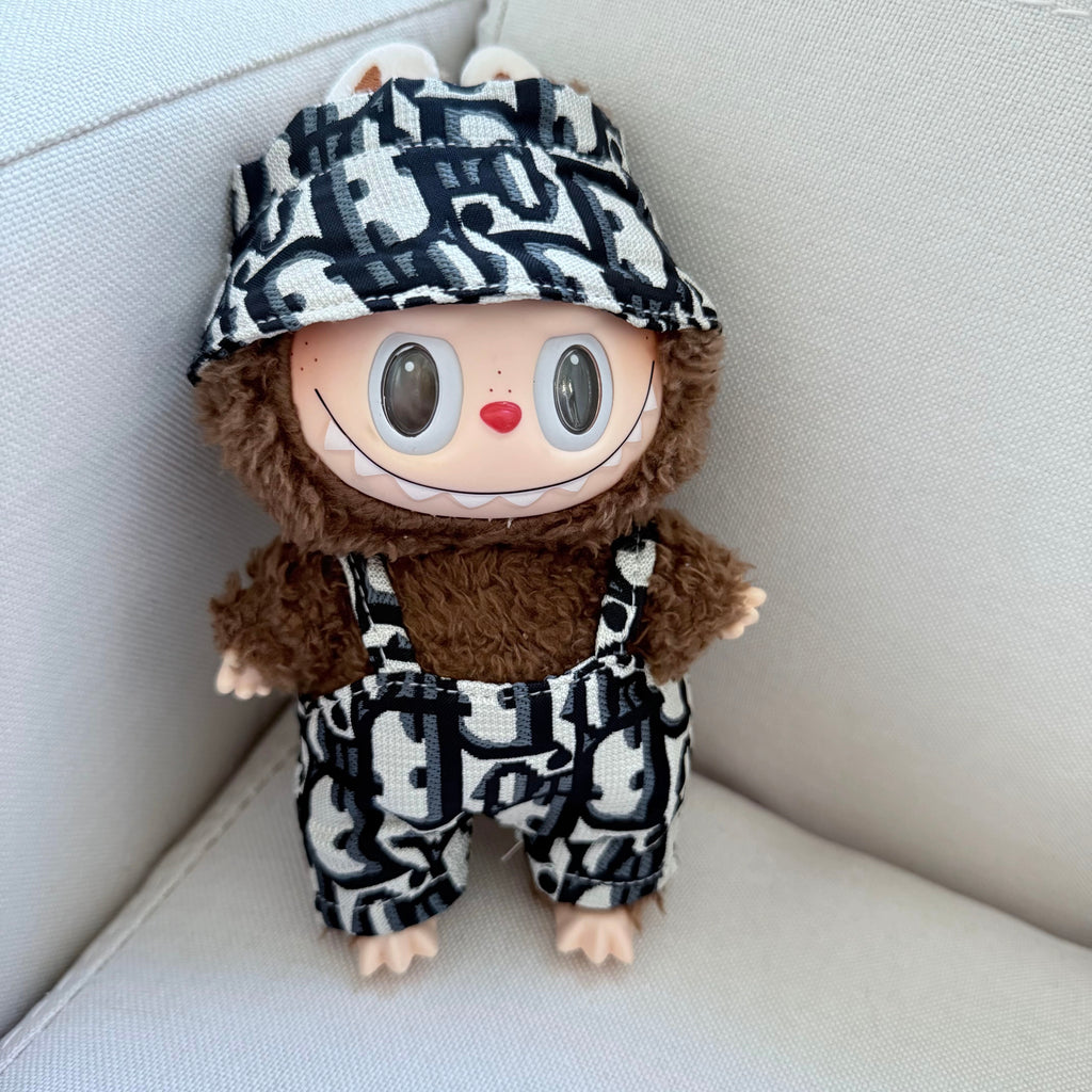 [WY-71]Sprinkle DD Set-for 17cm Dolls (Labubu-Optimized Fit)