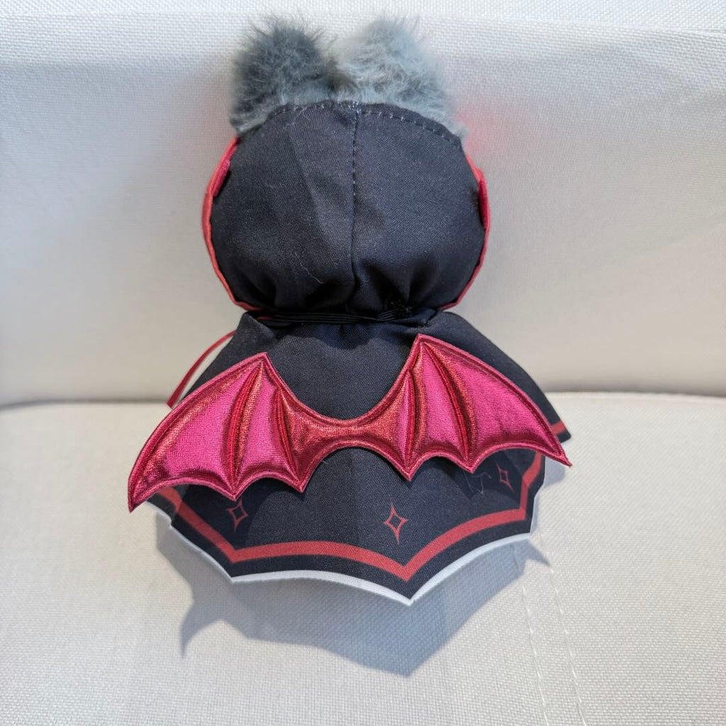 [WY-76]Baby Devil Set-for 17cm Dolls (Labubu-Optimized Fit)