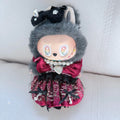 [WY-56]Ruby Queen Set-for 17cm Dolls (Labubu-Optimized Fit)