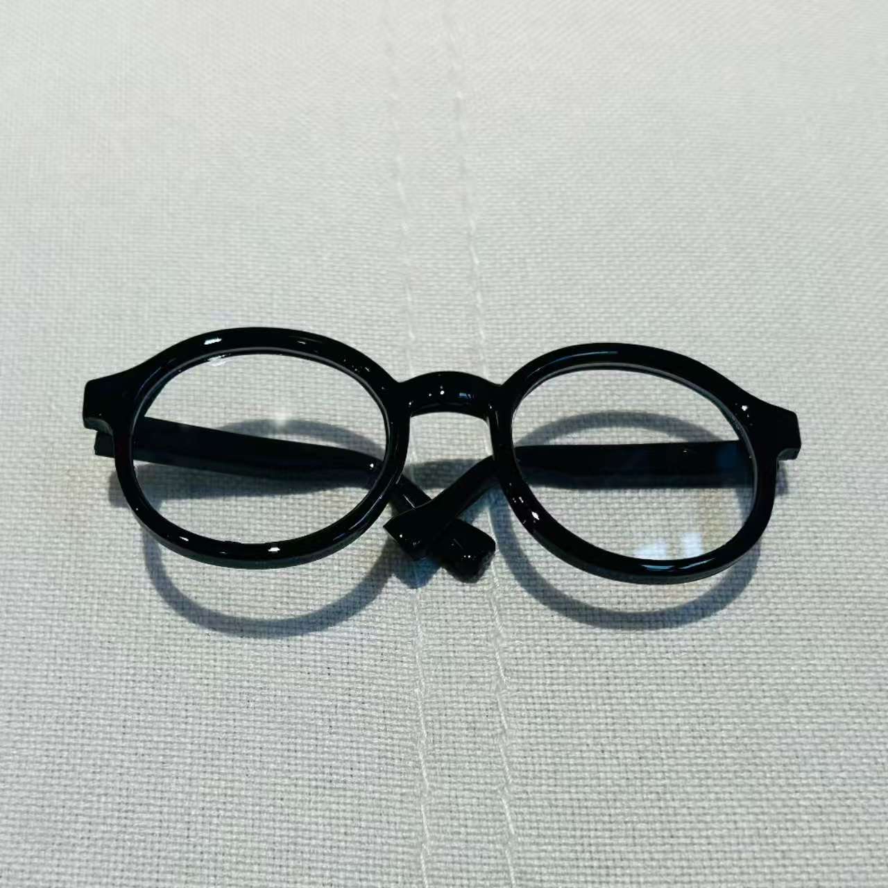 Glasses for 17cm Dolls (Labubu-Optimized Fit）