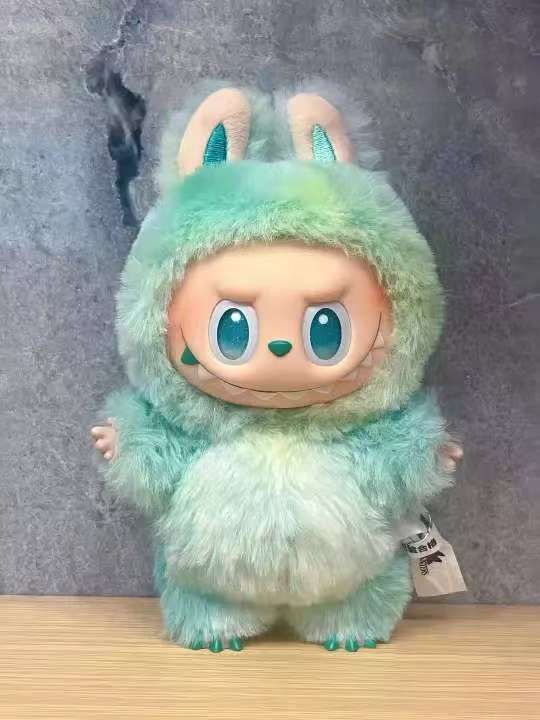 Labubu “Big Into Energy" 【GUARANTEED AUTHENTIC】 Confirmed Figure