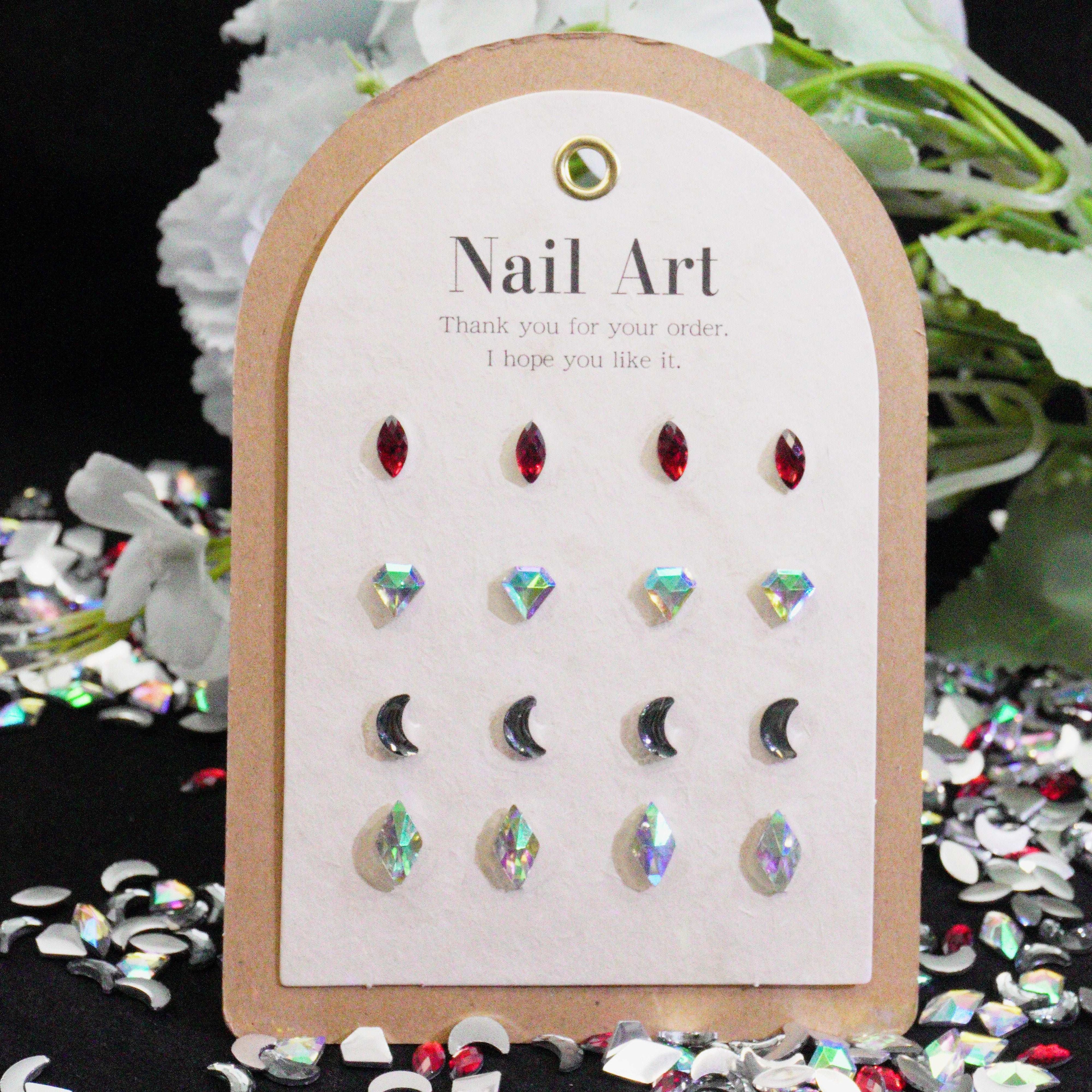 Cosmic Bling - Shine Shine DIY Resin Nail Charms