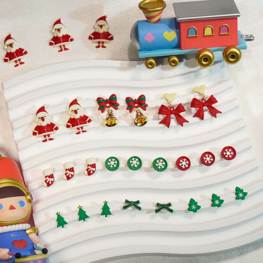 Christmas Story -Shine Shine DIY Metal Alloy Nail/Charms