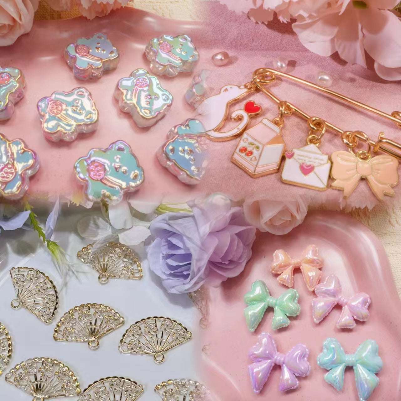 2mm-4mm Seed Beads - DIY Seed beads High quality mini beads