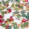 Chips & Sips-Shine Shine DIY Metal Nail Charms