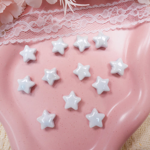 Cuenta de cerámica - Amuleto de cerámica DIY