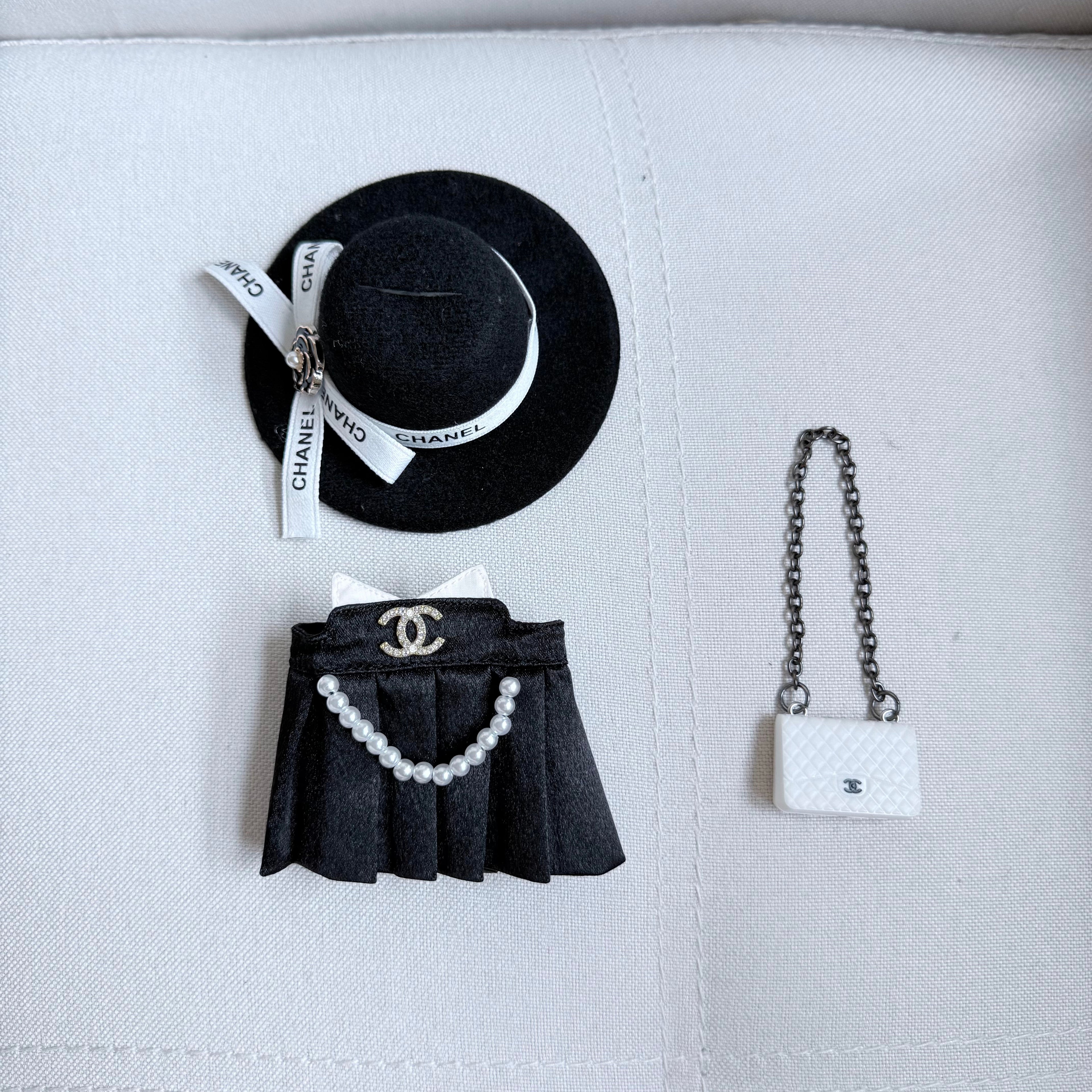 [WY-65]Elegant Queen Set-for 17cm Dolls (Labubu-Optimized Fit)