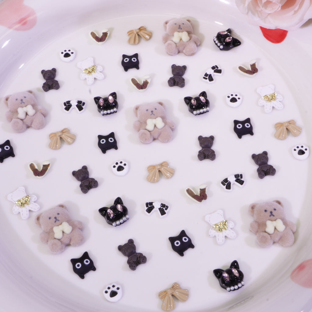 Wonder Park-Shine Shine DIY Metal Nail Charms