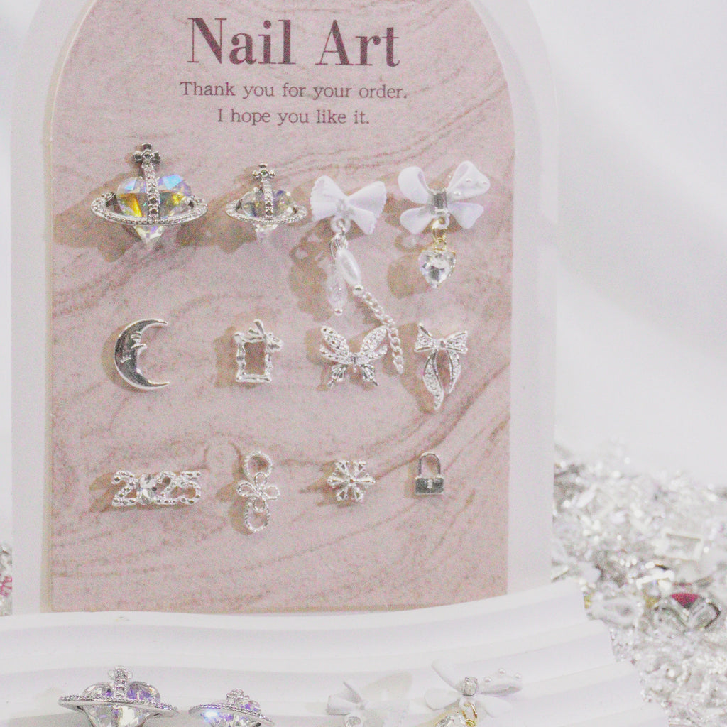 Flipped-Shine Shine DIY Metal Nail Charms