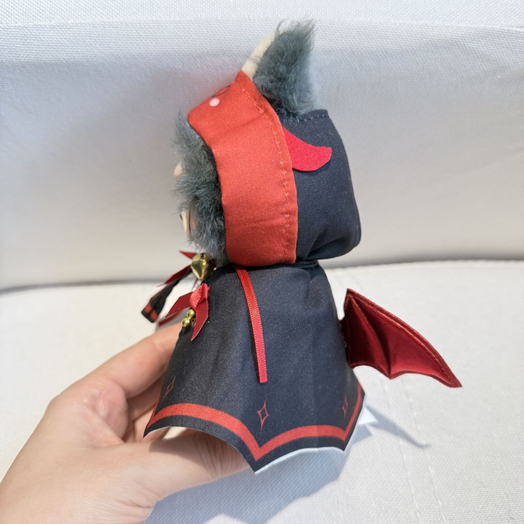 [WY-76]Baby Devil Set-for 17cm Dolls (Labubu-Optimized Fit)