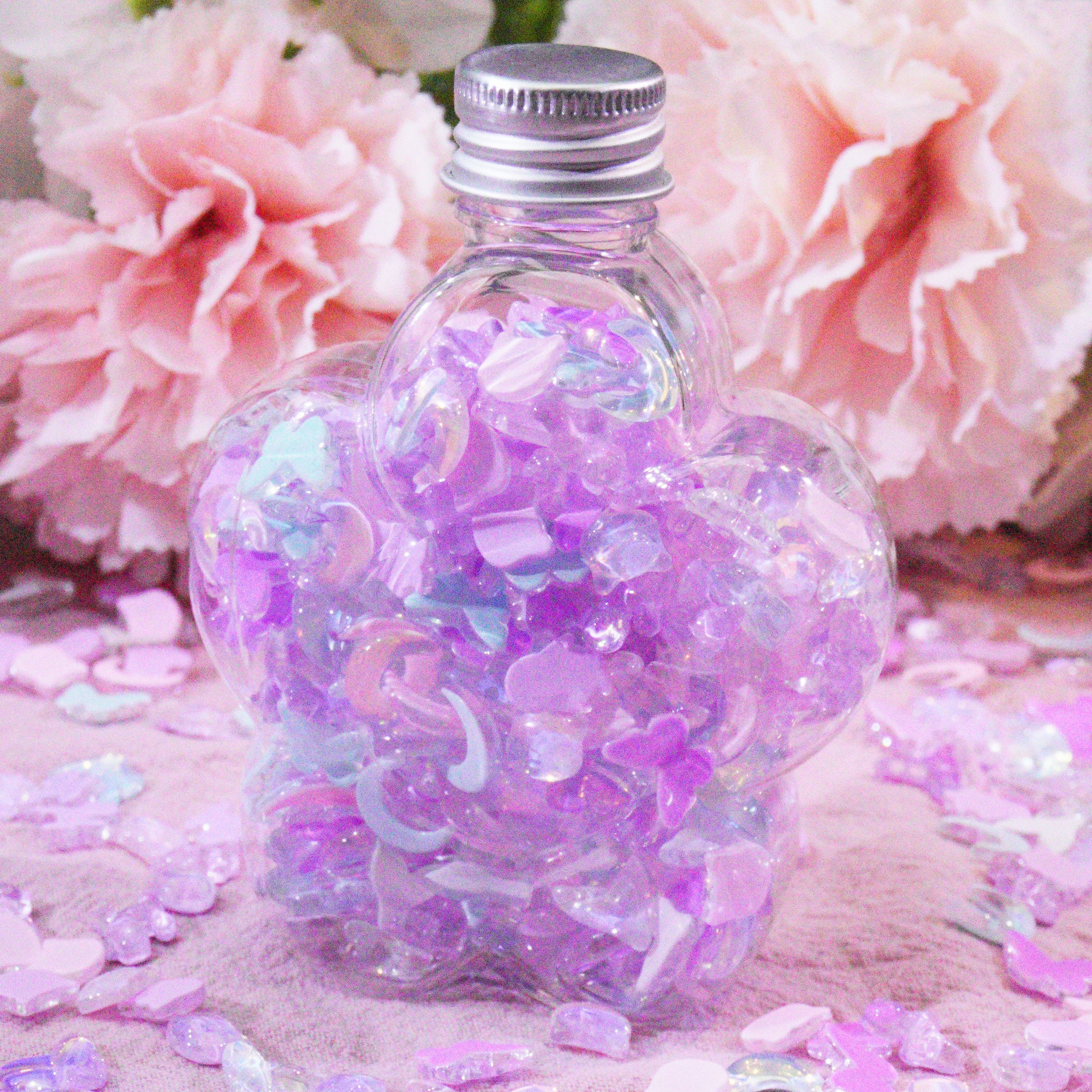 Fairy Tale-Shine Shine DIY Glass Nail Charms