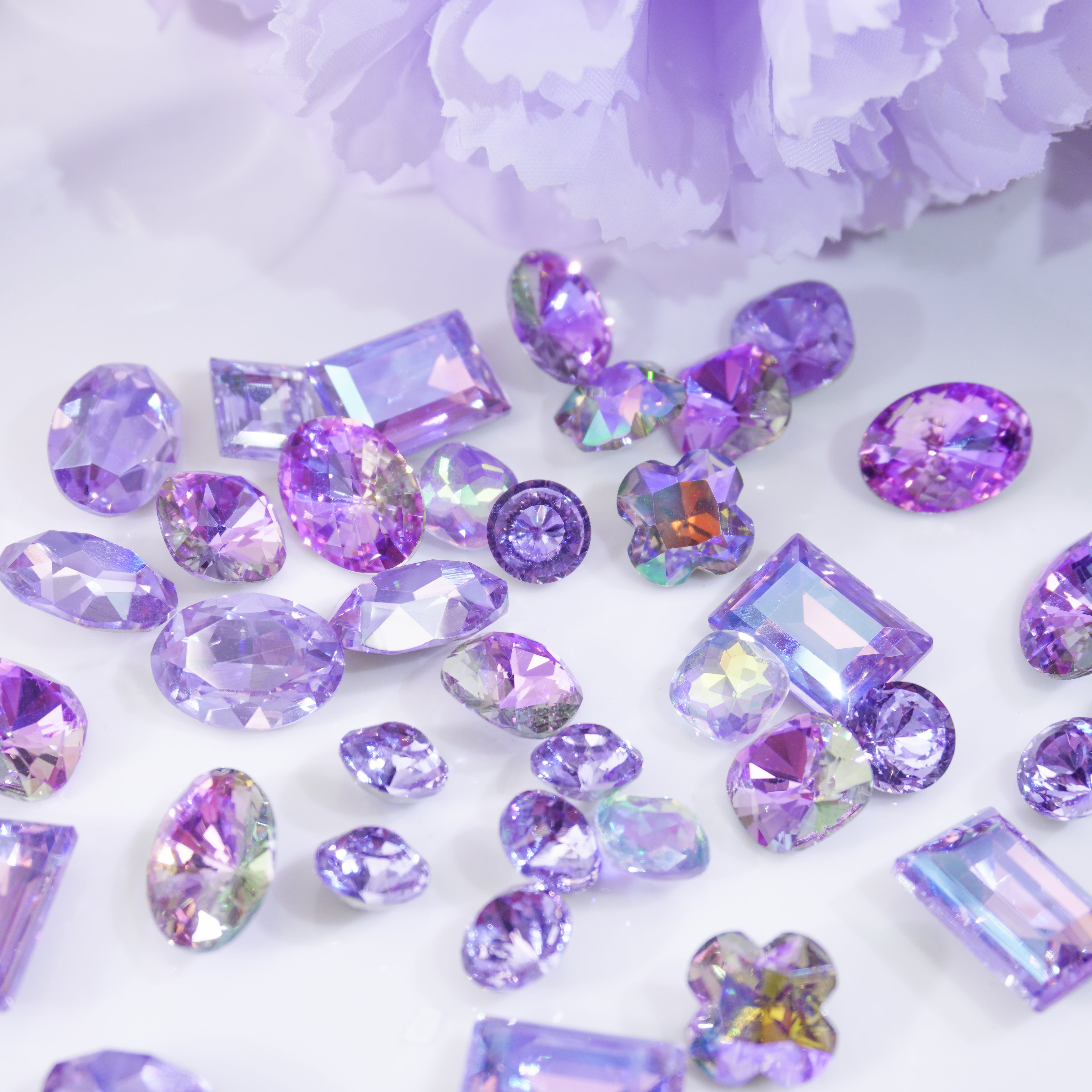 Violet Garden -Shine Shine DIY K9 Nail Charms