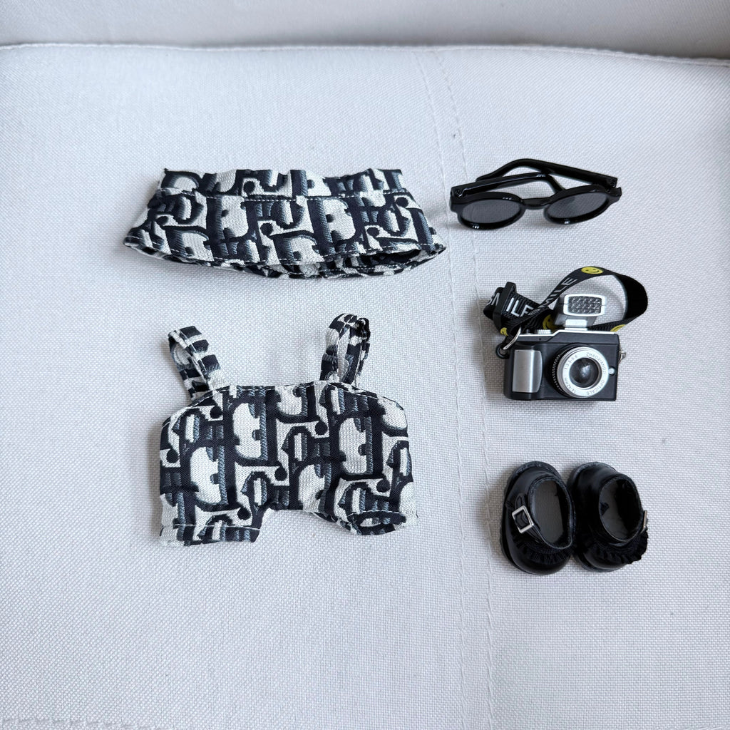[WY-71]Sprinkle DD Set-for 17cm Dolls (Labubu-Optimized Fit)