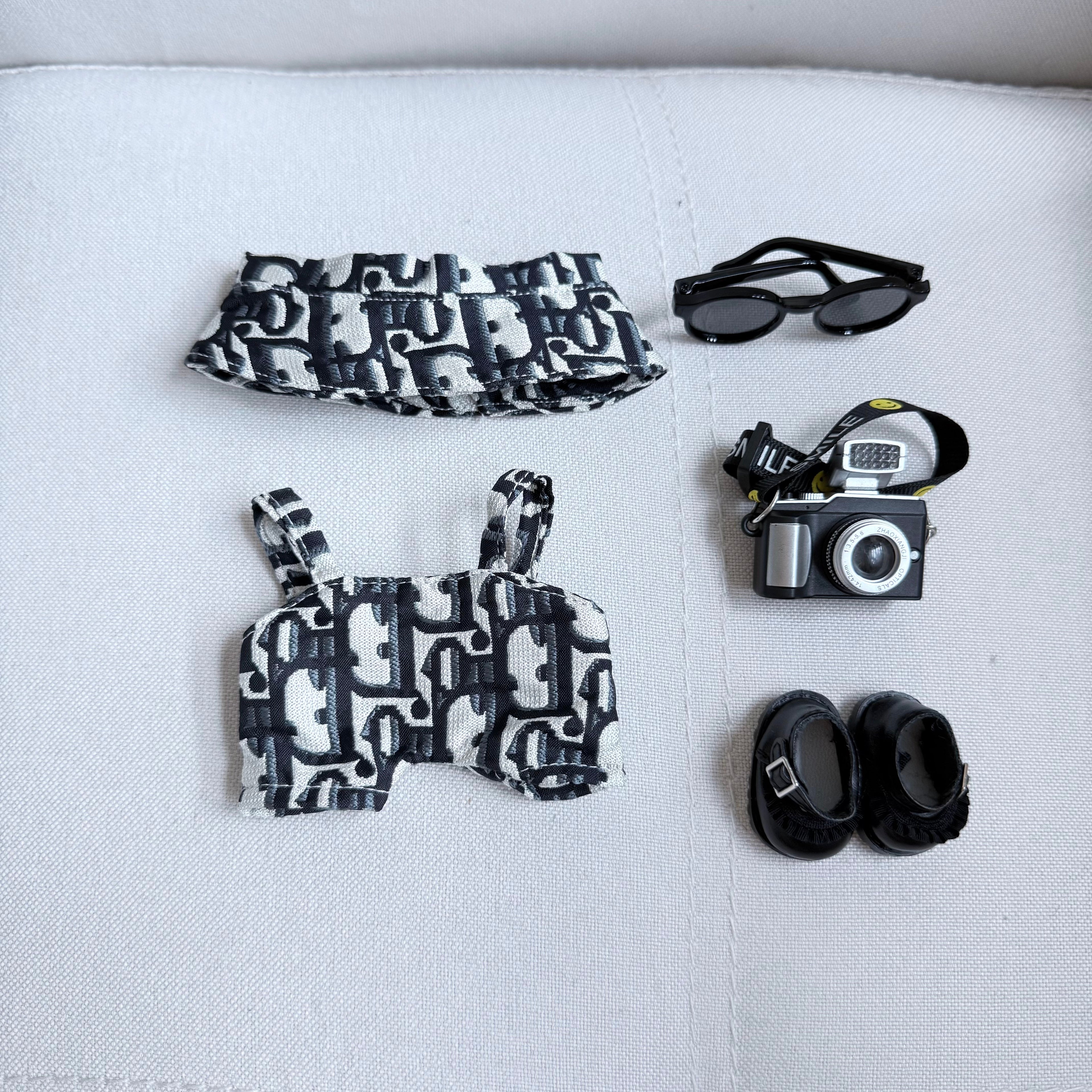 [WY-71]Sprinkle DD Set-for 17cm Dolls (Labubu-Optimized Fit)