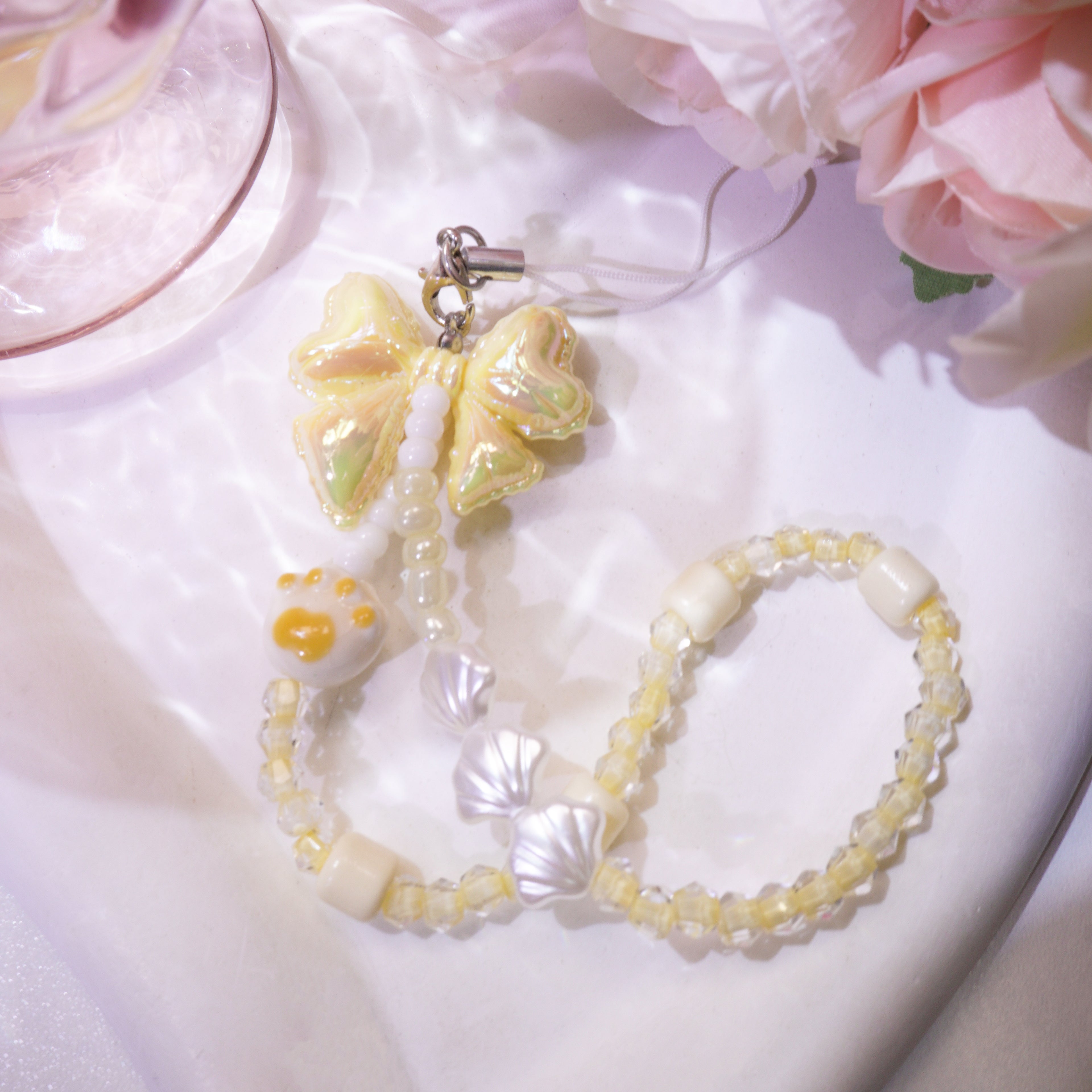 Kit de correa para teléfono Sunny Kitty - DIY