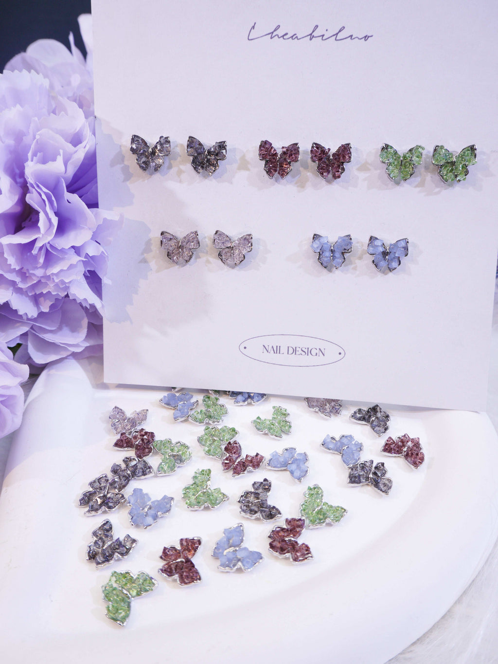 Nail Charm Mystery Bags