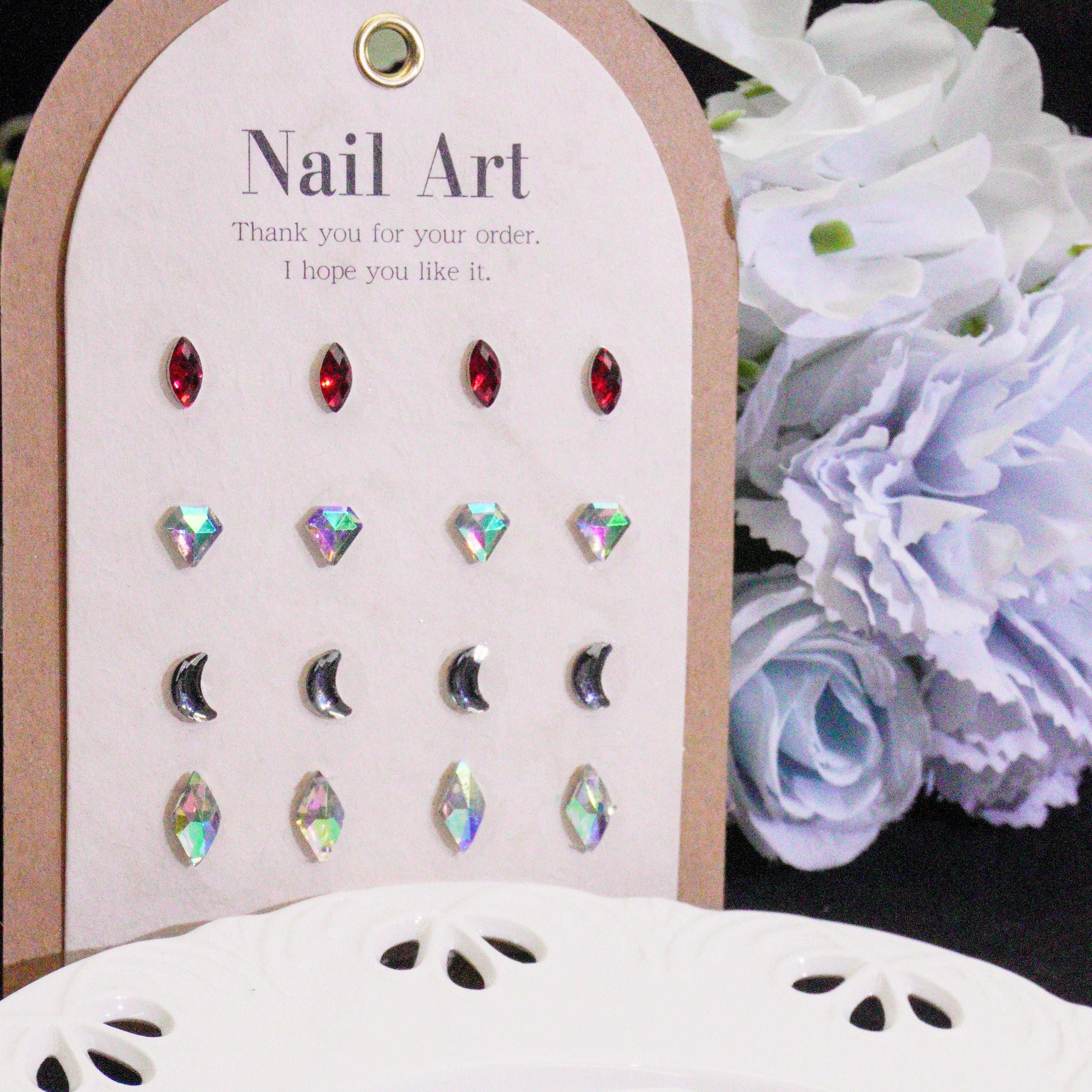 Cosmic Bling - Shine Shine DIY Resin Nail Charms