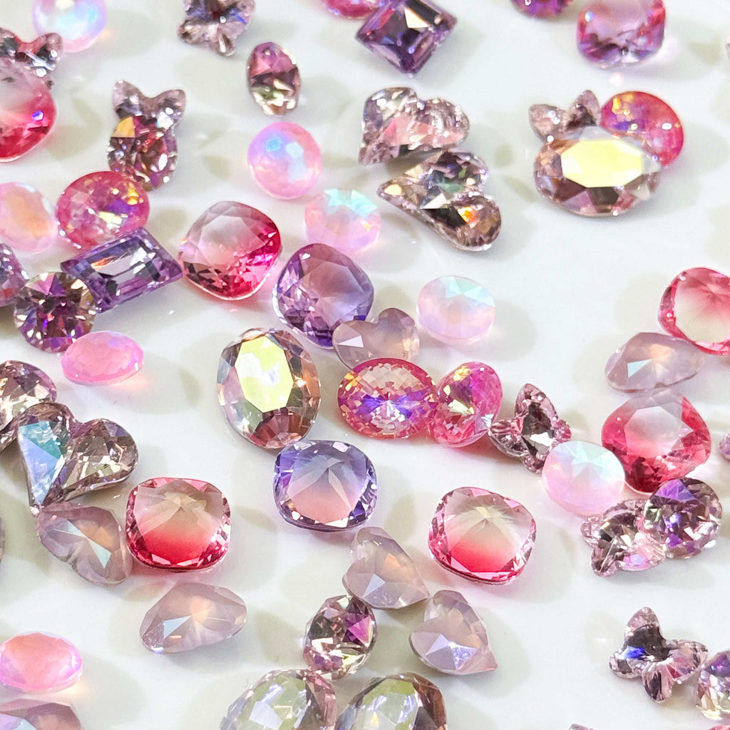 Love Signal-Shine Shine DIY K9 Nail Charms