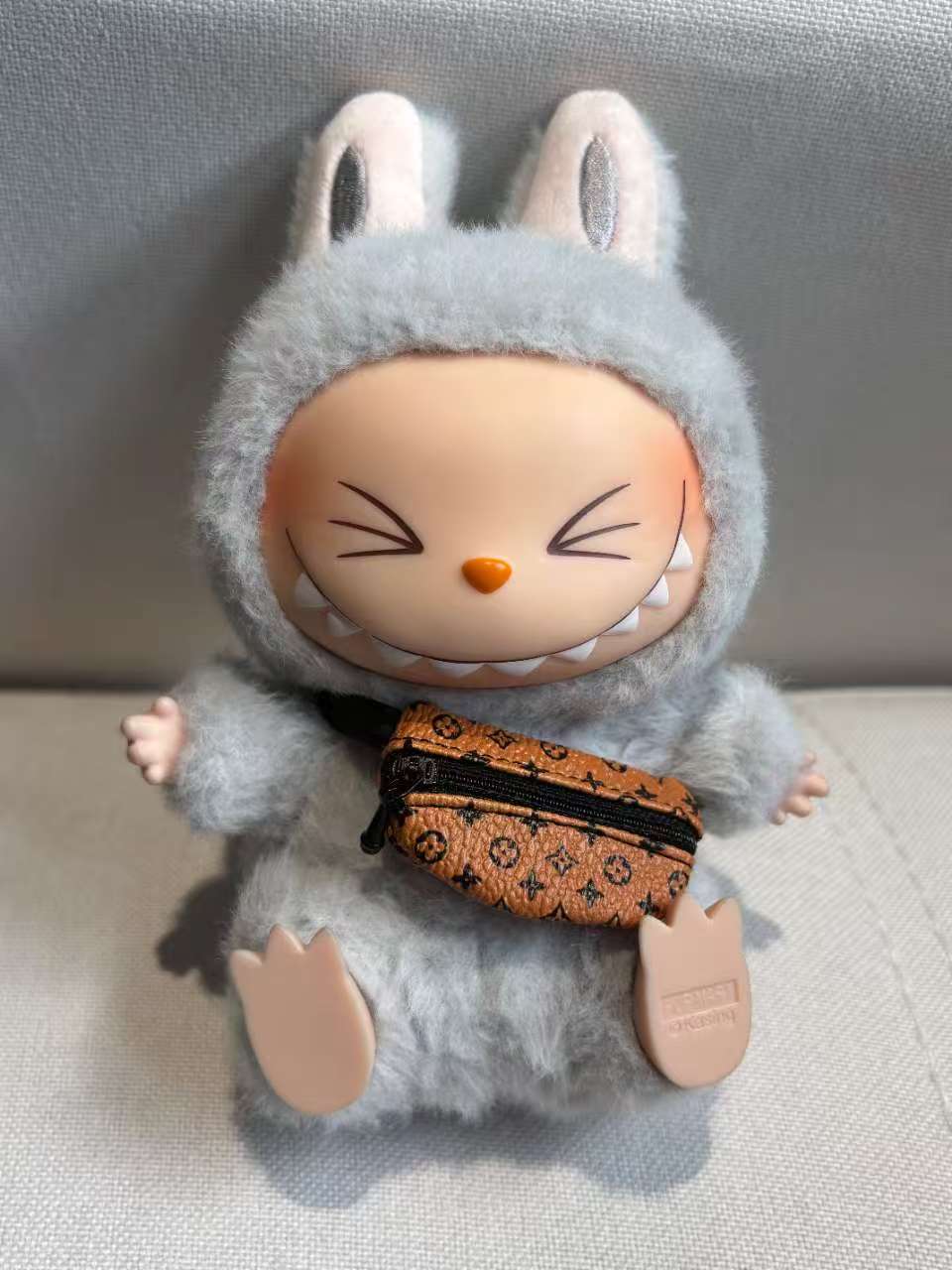 All Luxury Bag for 17cm Dolls (Labubu-Optimized Fit）