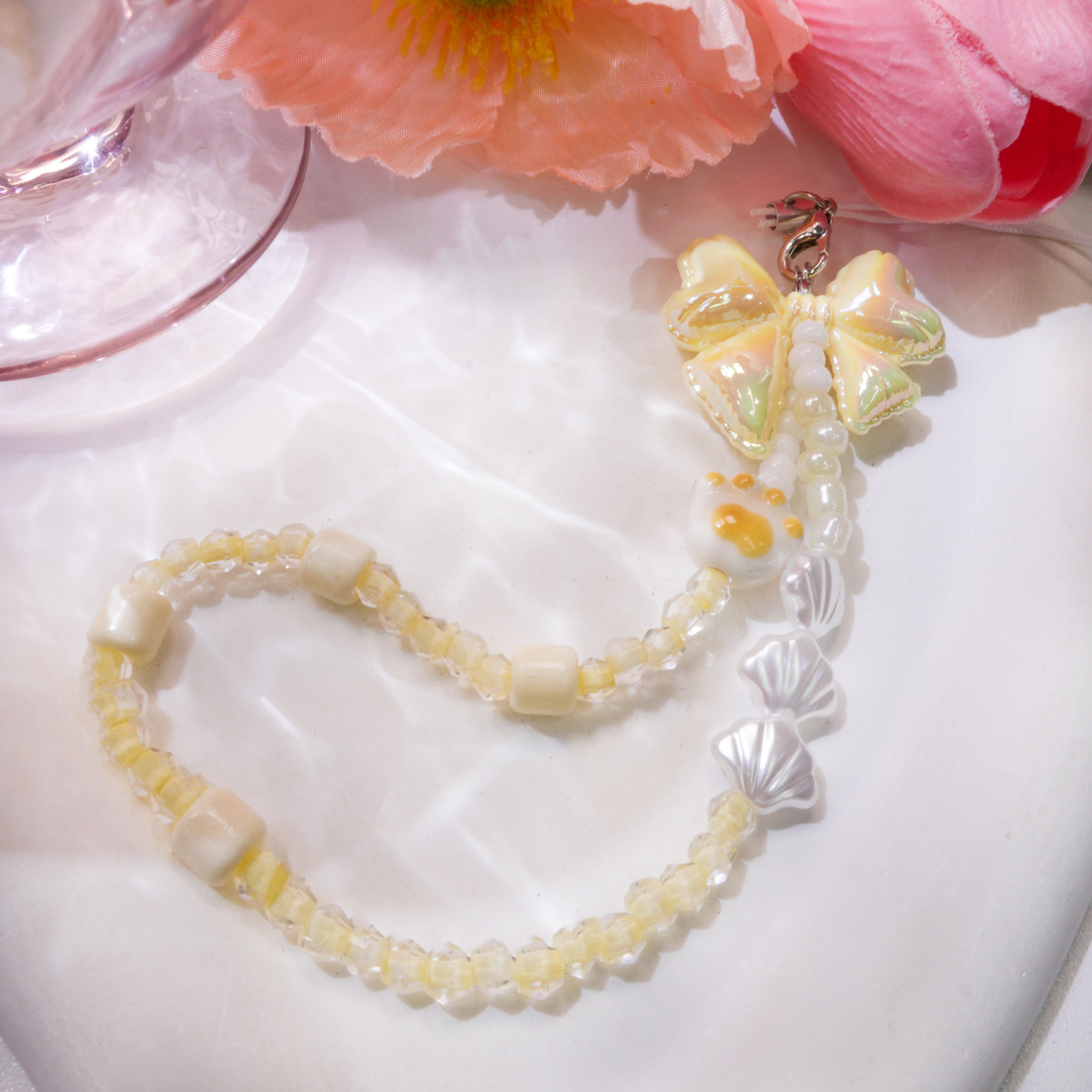 Kit de correa para teléfono Sunny Kitty - DIY