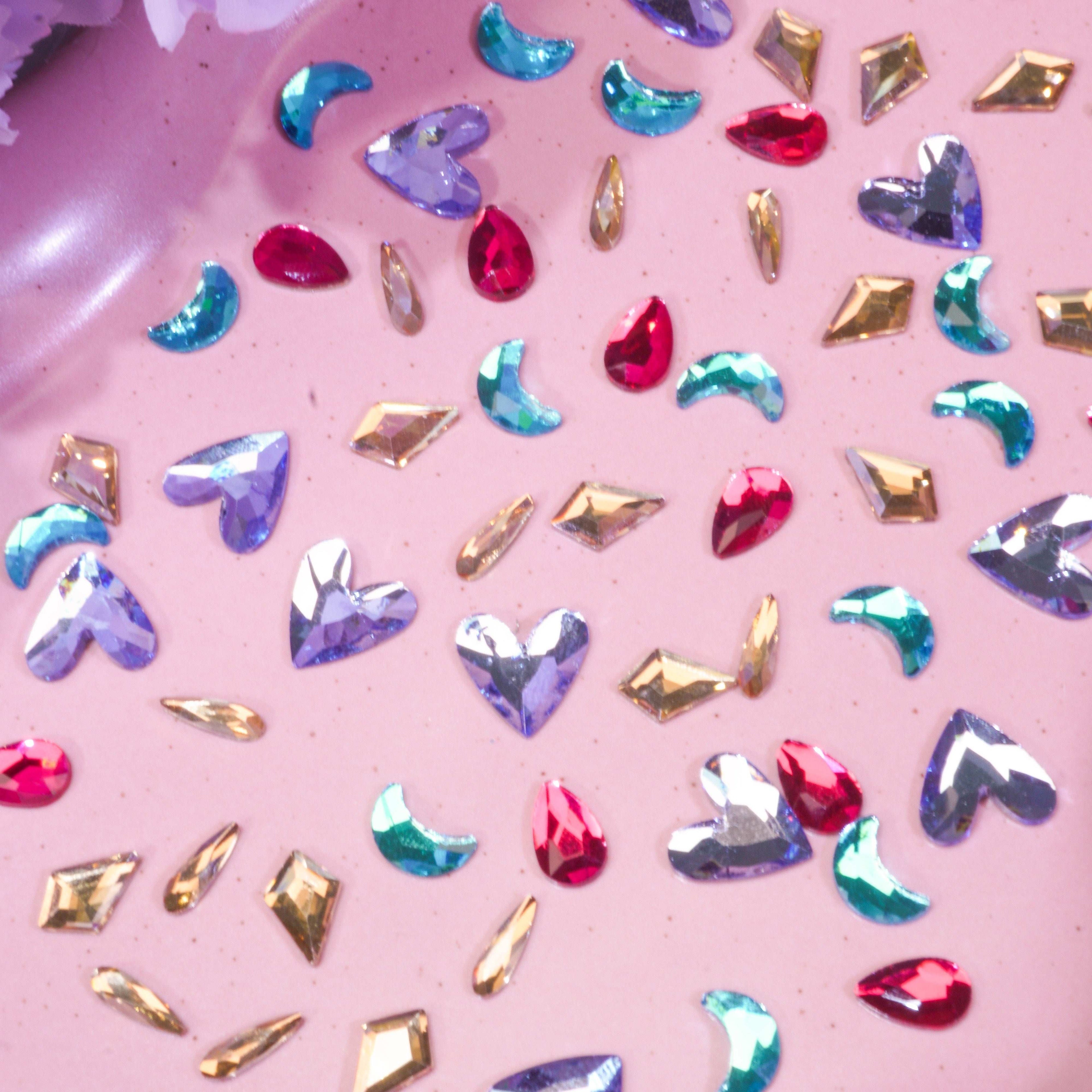 Modern Muse -Shine Shine DIY Nail Charms