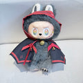 [WY-76]Baby Devil Set-for 17cm Dolls (Labubu-Optimized Fit)