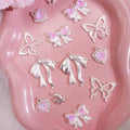 Enchanted  Flutter - METAL PENDANT
