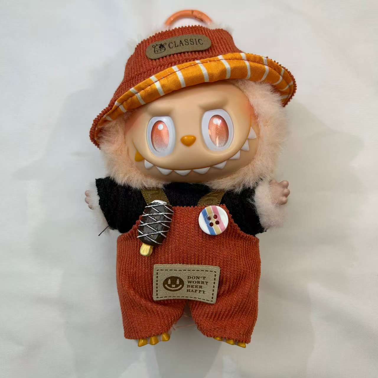 [WY-03]Joyful Classic Set-for 17cm Dolls (Labubu-Optimized Fit)