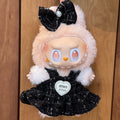 [WY-02]Mina Noire set-for 17cm Dolls (Labubu-Optimized Fit）