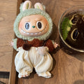 [WY-17]Mossy Stitches set-for 17cm Dolls (Labubu-Optimized Fit）