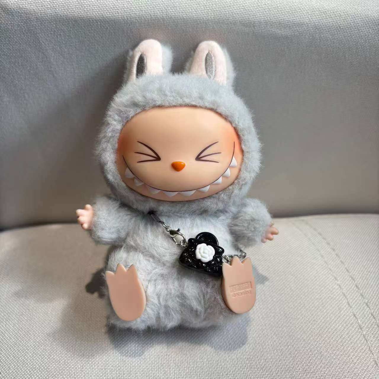 All Luxury Bag for 17cm Dolls (Labubu-Optimized Fit）