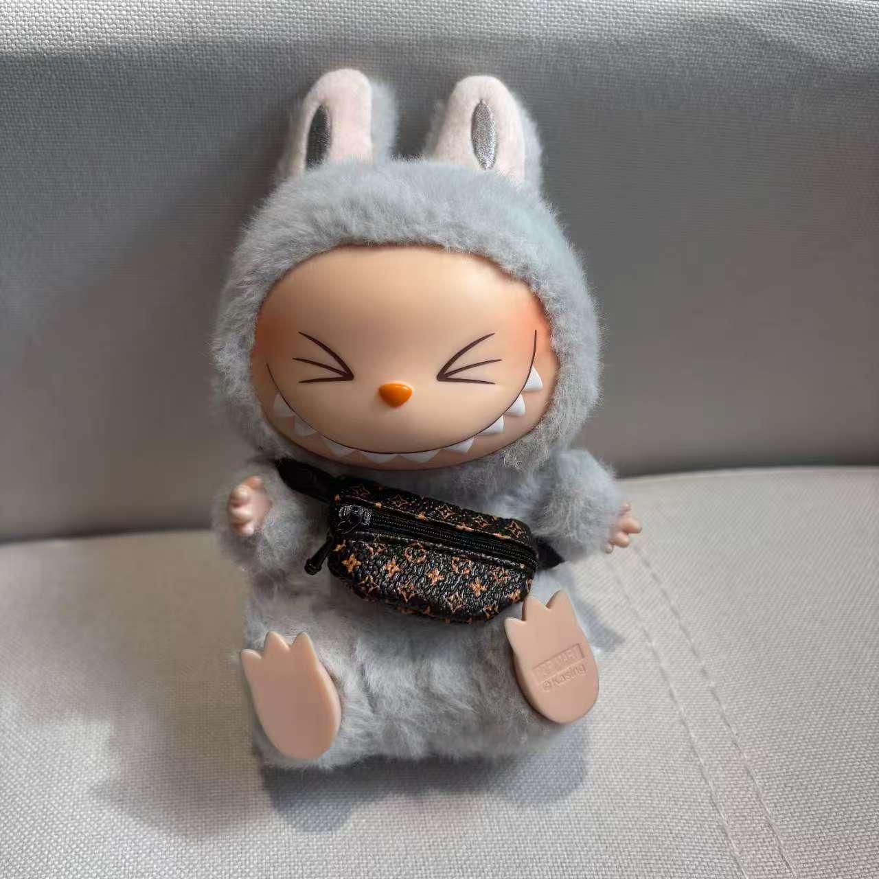 All Luxury Bag for 17cm Dolls (Labubu-Optimized Fit）
