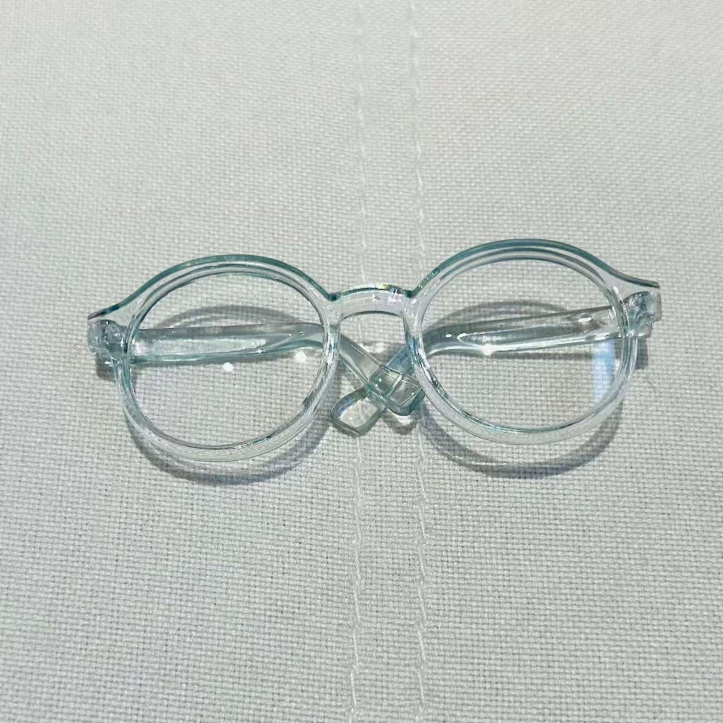 Glasses for 17cm Dolls (Labubu-Optimized Fit）