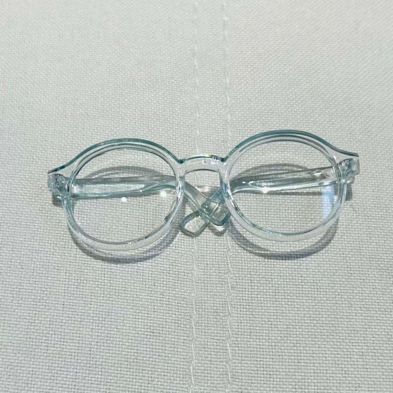 Glasses for 17cm Dolls (Labubu-Optimized Fit）