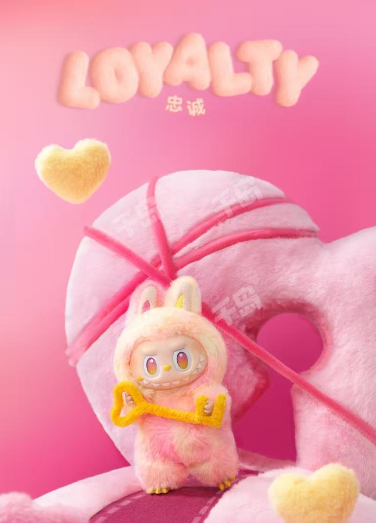 Labubu “Big Into Energy" 【GUARANTEED AUTHENTIC】 Confirmed Figure