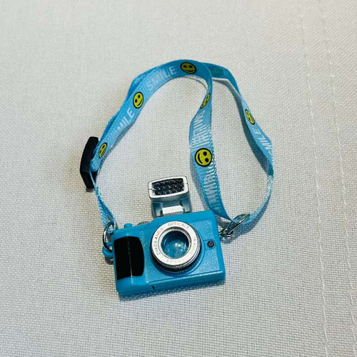Camera for 17cm Dolls (Labubu-Optimized Fit）